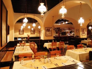 restaurace